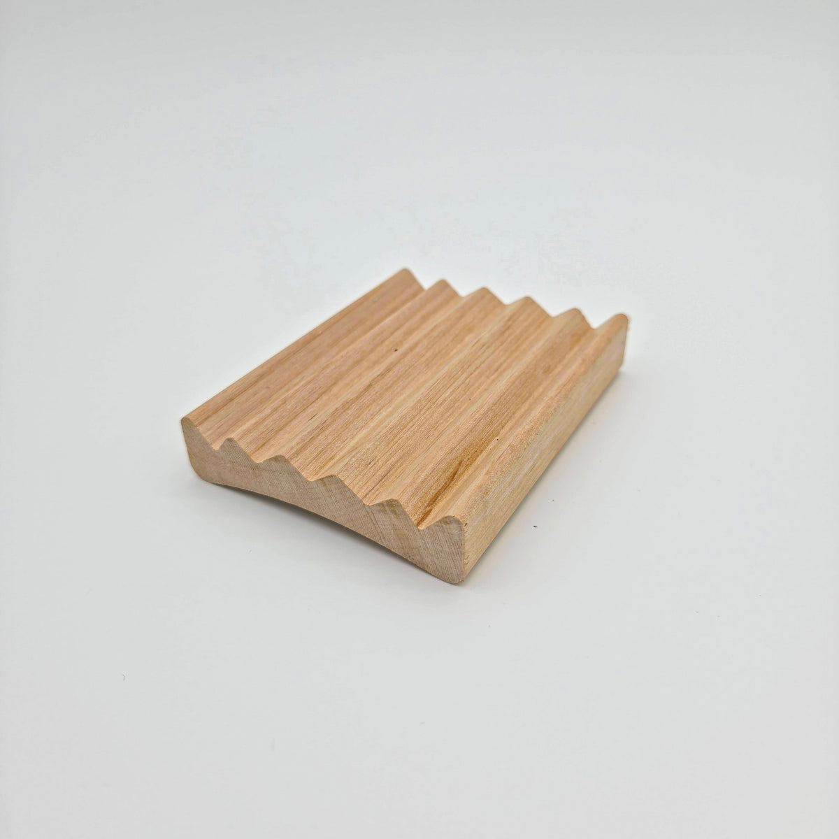 Wood Soap Saver Trays