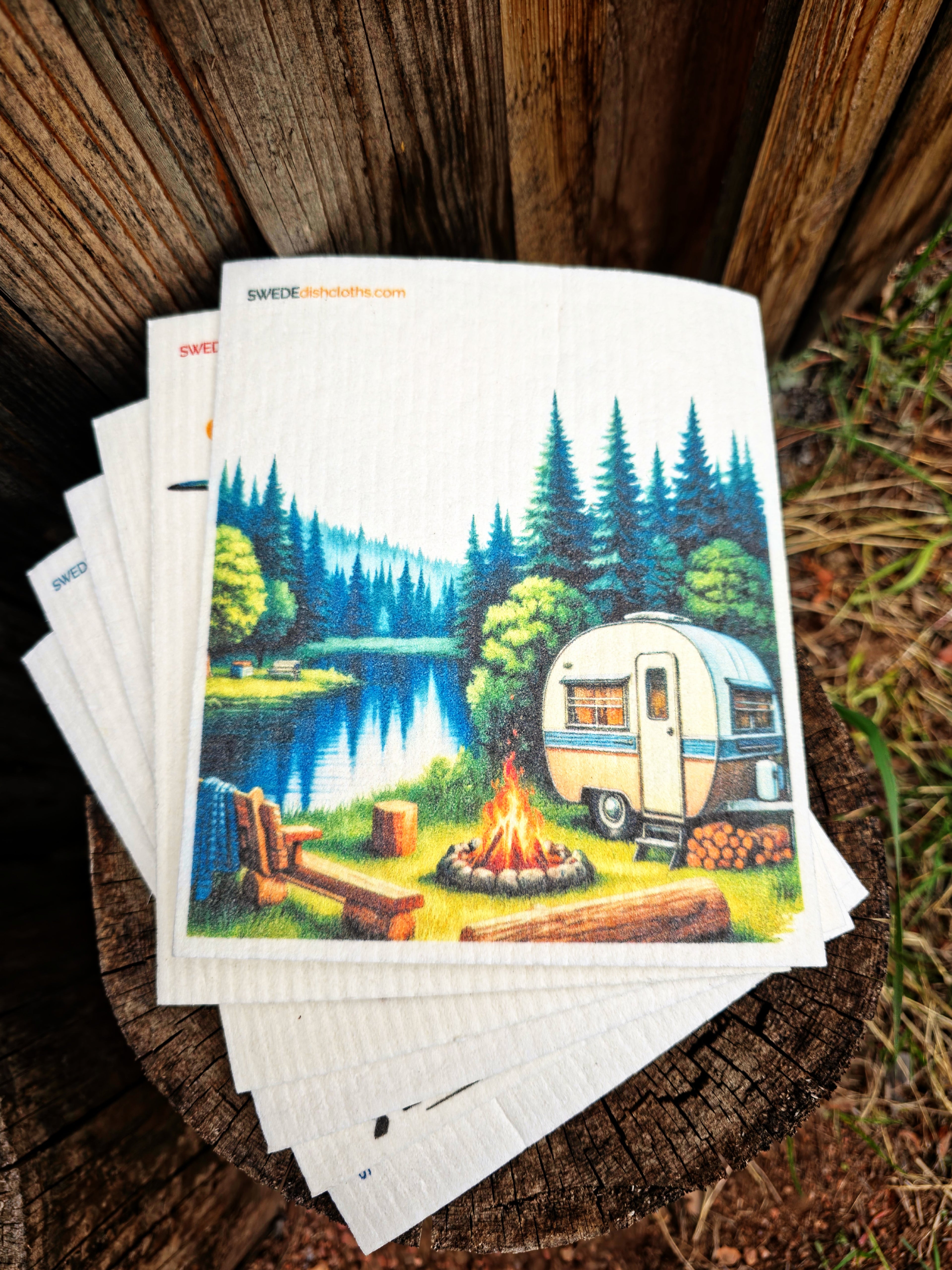 Swedish Dish Cloths