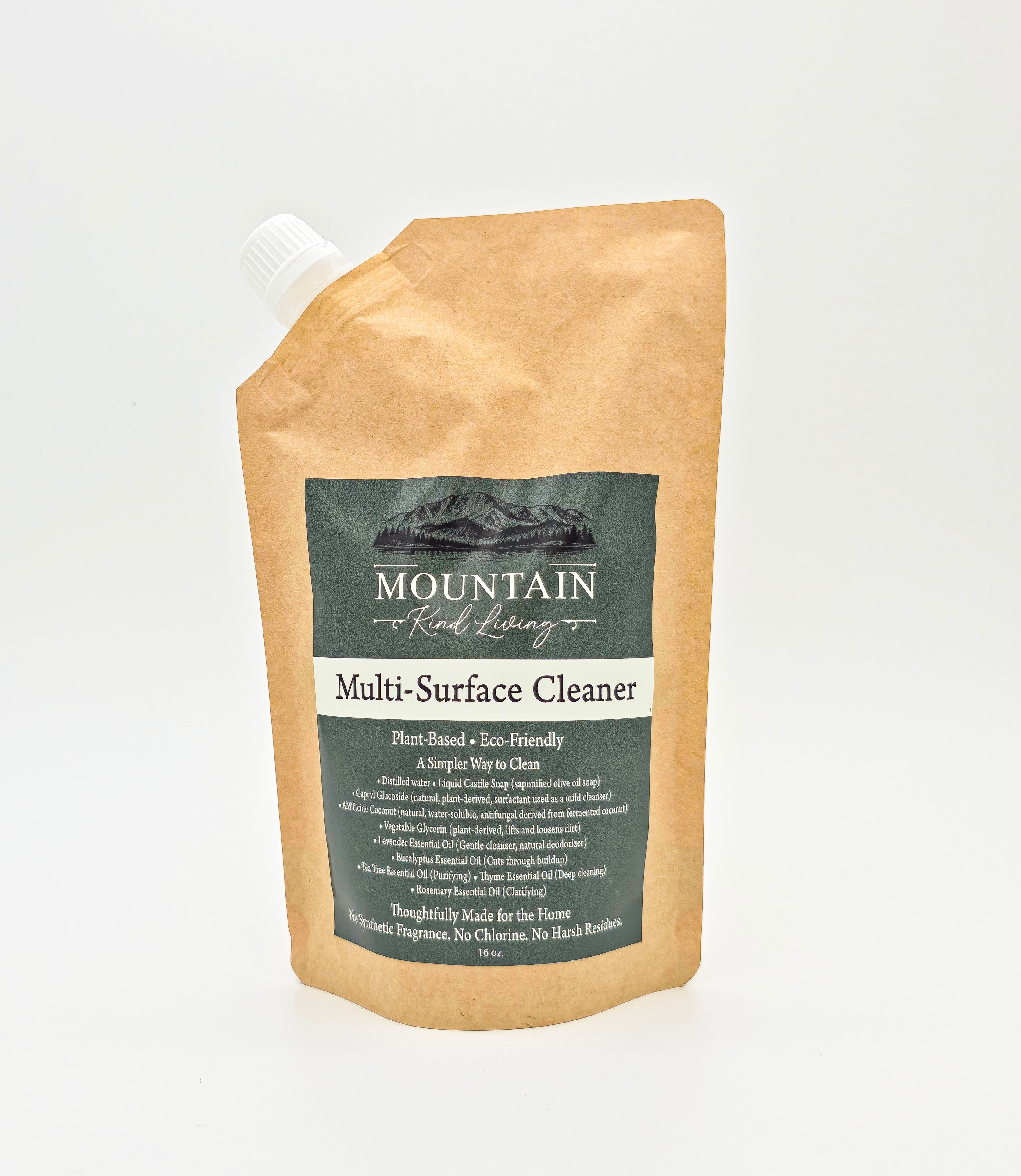 Multi-Surface Cleaner