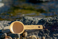 Wood Tablespoon Scoop