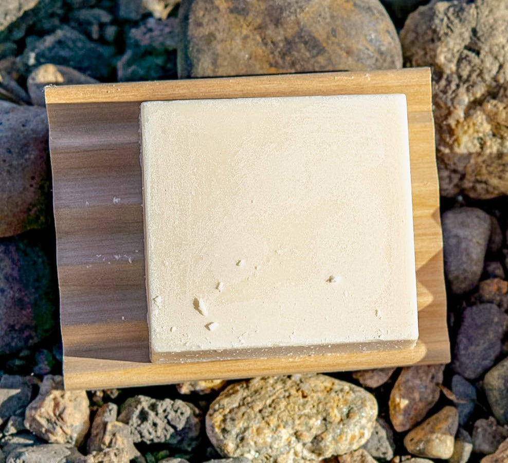 Wood Soap Saver Trays